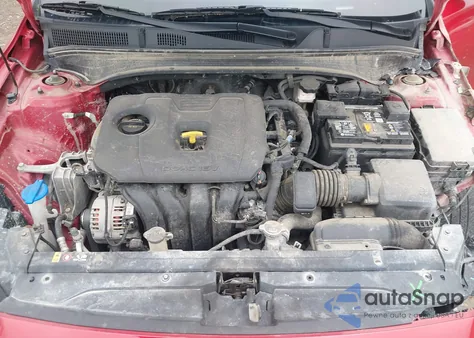 2024 Kia Forte Lxs из США, поврежденный, VIN 3KPF24AD2RE710017